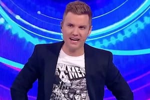 Santiago del Moro anunció quién abandonó la casa el lunes 31 de marzo