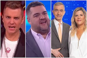 Una mala jugada de Telefe le dio dos inesperados triunfos a eltrece