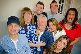 Cambios en El club Del Moro: se fue Tagliani y llegan Lorena Paola y Cathy Fulop