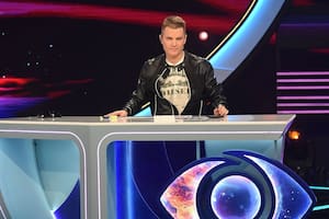 Santiago del Moro conduce por tercera vez consecutiva el ciclo de Telefe (Foto: Instagram/@granhermanoar)