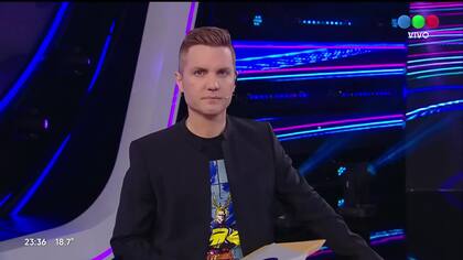 Santiago del Moro confirmó quién entrará si Maxi abandona la casa