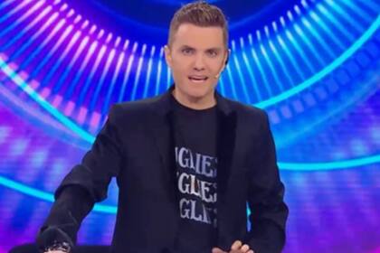 Santiago Del Moro, de Gran Hermano a la conducción de la fiesta del Martín Fierro