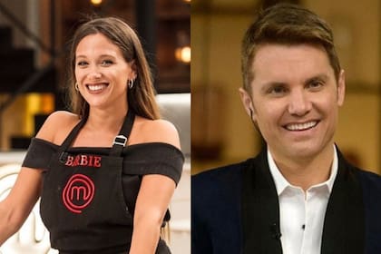 Santiago del Moro dejó atónita a Barbie Vélez con un a antigua leyenda sobre la salsa inglesa