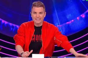 Del Moro anunció la fecha para la presentación de GH Generación Dorada