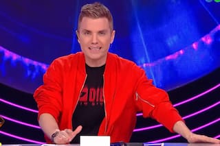 Del Moro anunció la fecha para la presentación de GH Generación Dorada