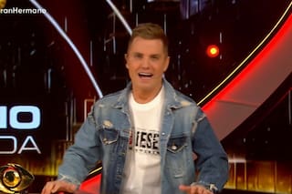 Cuánto midió la segunda gala de ingresos de Gran Hermano Generación Dorada 2026