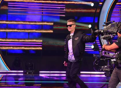 Santiago del Moro, en Gran Hermano, presentó a cada uno de los familiares