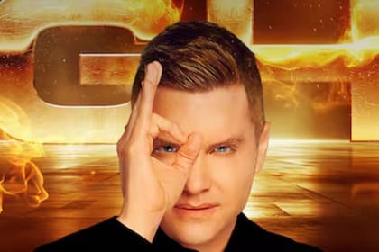 Santiago del Moro es el conductor de Gran Hermano