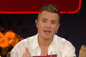 Santiago del Moro reveló los mensajes encriptados de los familiares