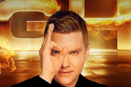 Santiago del Moro se prepara para volver a la pantalla chica con una nueva temporada de GH