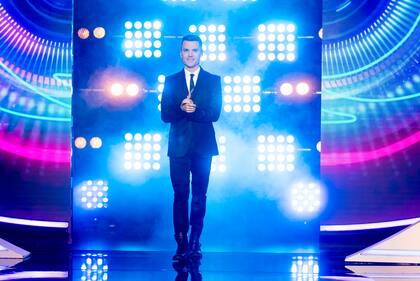 Santiago Del Moro será el conductor de esta nueva edición de Gran Hermano