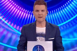 Santiago Del Moro, siempre al frente de Gran Hermano (Captura video)