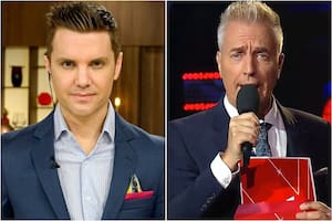 El récord de audiencia de la noche de Telefe y los números de Jorge Lanata en eltrece