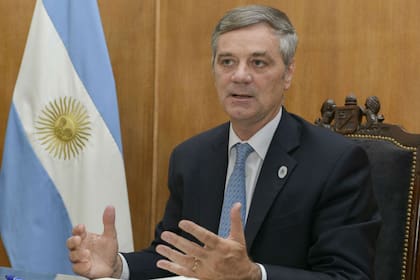 Santiago del Solar, exjefe de Gabinete de Agricultura: “No conozco equipo agro de LLA, es cierto. Sí conozco cómo trata el kirchnerismo al agro. Es una duda vs una certeza”