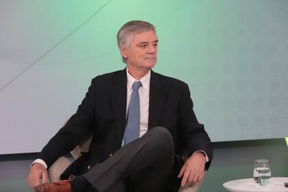 Santiago del Solar, productor agropecuario y exjefe de Gabinete del Ministerio de Agricultura durante el gobierno de Mauricio Macri