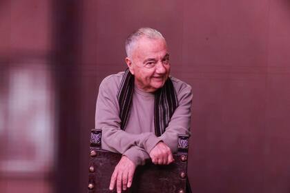 Santiago Doria, uno de los nombres relevantes que siempre apoya la iniciativa benéfica