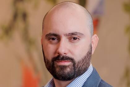 Santiago Eraso Lomáquiz, director de Legales de Modo