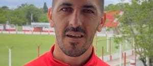 Padre de familia y leyenda del club: quién era "El Pulga", el DT de Luján que falleció a los 35 años