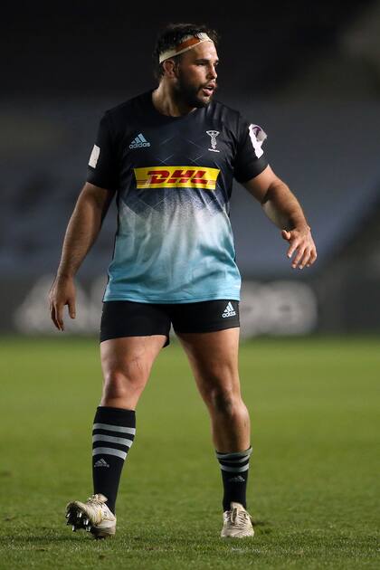 Santiago García Botta jugó los últimos de una semifinal inolvidable para Harlequins, que revirtió un 0-28 y ganó en tiempo extra por 43-36; fue la mayor remontada de la historia de la inglesa Premiership.