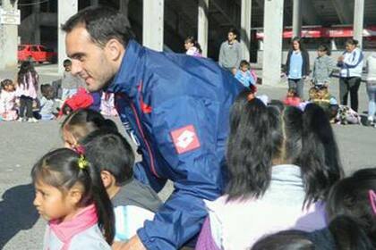 Santiago Gentiletti advirtió que todavía falta la revancha en la altura de La Paz.jpg