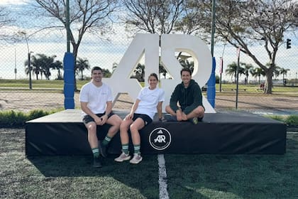 Santiago Gianola volvió de Sidney, Australia decidido a apostar por el mercado de los suplementos