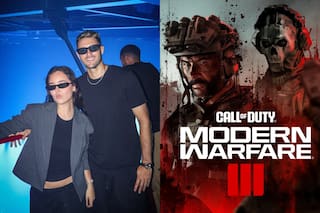 Cómo inició la historia de amor del jugador Santi Giménez con su esposa