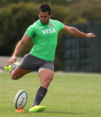 Santiago González Iglesias volverá a usar la número 10 después de un año