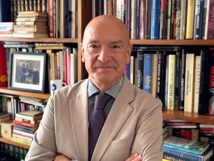 Santiago Iñiguez: "Si pensamos en los CEO, un pecado especialmente importante de moldear es la arrogancia o la soberbia"