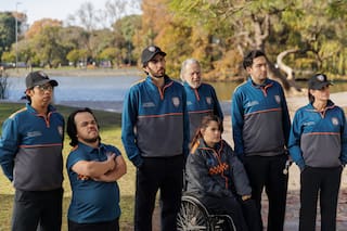 Santiago Korovsky recordó cómo nació División Palermo y publicó el video del primer piloto de la serie