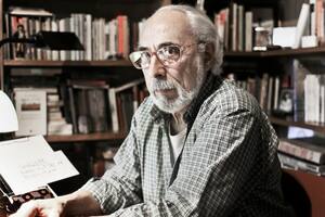 Santiago Kovadloff, Gran Premio de Honor de la Fundación Argentina para la Poesía