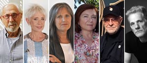 La Conabip recibe respaldo internacional y de cientos de artistas, escritores y académicos