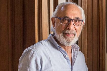 Santiago Kovadloff y un proyecto gestado en pandemia