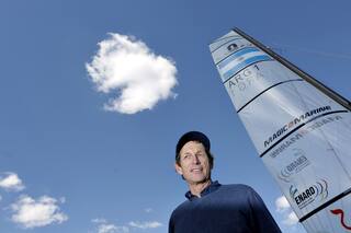 Santiago Lange. Las enseñanzas que deja el deporte para enfrentar adversidades