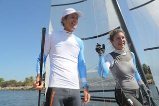 Lange y Carranza se clasificaron a Tokio 2020 y defenderán el oro de Río 2016