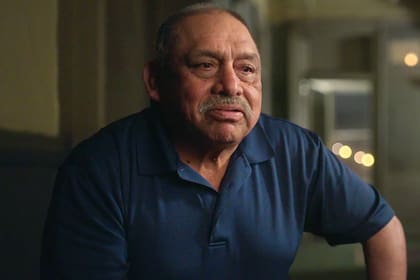 Santiago López, empleado del Hotel Cecil que encontró el cuerpo de Elisa Lam (Foto: Netflix)