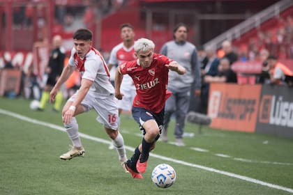 Santiago López volverá a ser cedido a préstamo, tras la experiencia en Central; su destino sería Tigre