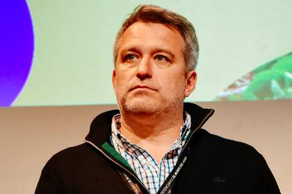 Santiago Lorenzatti, miembro de Aapresid y socio de la consultora Okandu