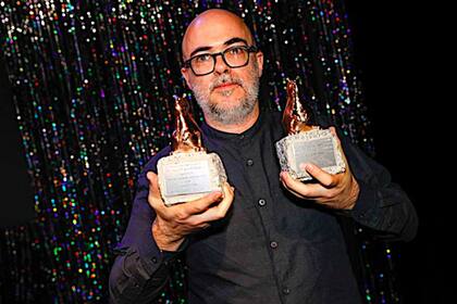 Santiago Loza y sus dos premios Teddy por Breve historia del planeta verde