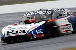 Turismo Carretera. Mangoni sueña con otra jornada feliz como en San Luis