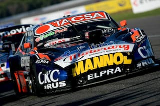 Así quedó la tabla de posiciones del TC, tras el triunfo de Mangoni en Rafaela