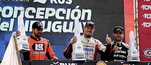 Así quedó la tabla de posiciones del TC, tras el triunfo de Santiago Mangoni en Concepción del Uruguay