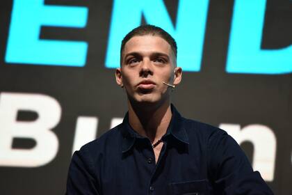 Santiago Maratea, influencer