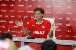 Santiago Maratea le puso fin a la colecta de Independiente: las razones de la decisión y qué dicen desde el club