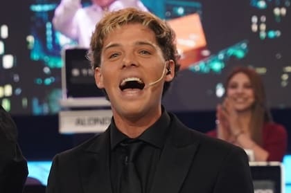 Santiago Maratea en Trato hecho