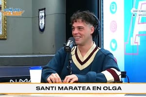 Maratea dio detalles de su relación con Guille Valdés y sorprendió a muchos: "Conociéndola aprendí cosas"