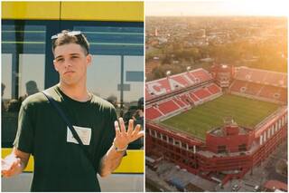 Cuánta plata busca recaudar Maratea para Independiente y en cuánto tiempo calcula lograrlo