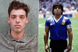 Santi Maratea respondió a quienes le pidieron una colecta para comprar la camiseta de Maradona