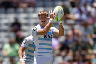 Convocados de los Pumas 7s para los Seven de Singapur y Perth