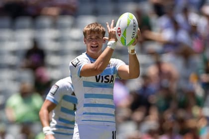 Convocados de los Pumas 7s para los Seven de Singapur y Perth