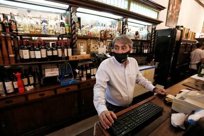 Santiago Masciarelli, el dueño de Edelweiss desde la década del 80